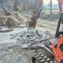 사천농장 | 🏡 경남 사천 정화조 교체 작업 스토리 + 미니포크레인 활용 후기