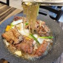 오로지냉면갈비