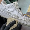 금만세탁 | 흰색 운동화 세탁, 셀프로 해보셨다면 꼭 읽어보세요