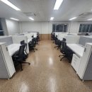 안산 중고사무용가구 강릉 사무실 전체 세팅 납품 후기