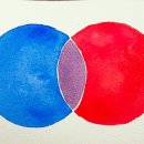 빨강파랑