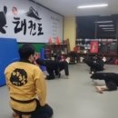 야학태권도장 이미지