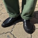 270-2010 | 로맨틱무브 프런트 플랫 로퍼 후기｜아메카지 가성비 남자 로퍼 추천