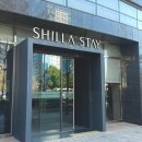 가람스테이2 | 울산 호텔 추천 신라스테이 디럭스 더블 주차장 및 후기