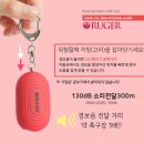 SABRE 세이버 호신용 경보기 후기