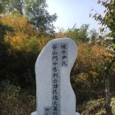 영원부원군묘 | 안산윤씨 윤민일 선생 묘