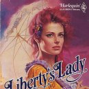 Harlequin Historical 39 - Caryn Cameron - Liberty's Lady (1990) 이미지