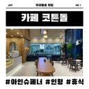 스카이폴리스옥수수공인중개사사무소 | [#스카이폴리스 #인형카페] 아인슈페너가 유명한 카페코튼돌