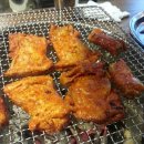 송도 숯불닭갈비 맛집 뜬닭) 송도 뜬닭 숯불닭갈비 전문점 방문후기