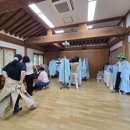 월봉서원 교육관 이미지