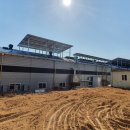 화창 태양광발전소 이미지