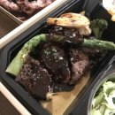 바비큐꼬기도시락 이미지