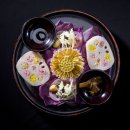 오색연근밥 이미지