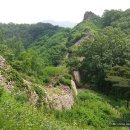 보은 삼년산성 이미지