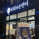 안양 호계동 맛집 육회바른연어