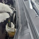 싼타페 중고차 점검 / 성능보증보험으로 무상 수리가능 실제 점검 결과 공개! 이미지