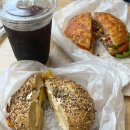 240816 샌디에고 다운타운 베이글맛집, 트레이더조Trader Joe's 김밥+파전 후기