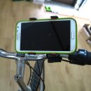 자전거용 스마트폰거치대 이미지