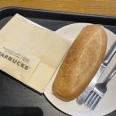 스타벅스 신상 치킨&amp;머쉬룸 멜팅 치즈 샌드위치🥪