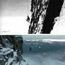 군더더기 없는 산악영화 : 노스페이스 Nordwand 이미지