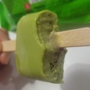 [아이스크림] 롯데 본젤라또 녹차초코바 살짝 비추 후기 🤢