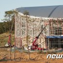 빙상경기장 지하 이미지