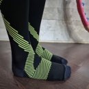 S006 | [러닝 양말 추천] 코어런 웨어 'OMR-S006' 러닝 삭스 / 마라톤 양말 스포츠 양말 압박용 밴드 추천