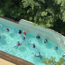 (주)워터케어 | [아일랜드캐슬워터파크] 키즈케어 서비스 이용 방법/후기(엄마랑아들, 아빠랑딸)