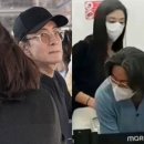 배용준 53세 백발 근황 공개, 싱가포르 크루즈서 포착된 가족 여행 비화