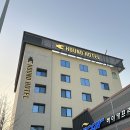 [하운드호텔 대구 성서] 나홀로 출장 비즈니스 룸 숙박 후기 (조식, 신상호텔)