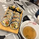불광역 점심 맛집 &lt;사랑방 김밥&gt; 분식집 추천 내돈내산 후기