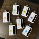 별전자 | 데일리용 추천! 쿠모카시 바 일회용 전자담배 맛별 후기