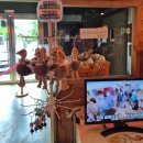 빵굽는공룡BakingDinobakerycafe | 경남 고성 아이랑 공룡타조랜드 동물 체험 가볼만한곳