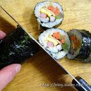 소풍김밥 이미지
