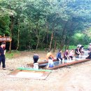 상관 공기마을 편백숲 이미지