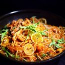 토마토아구찜 이미지