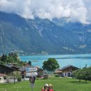 벼리온식당 | 🇨🇭 𝚂𝚠𝚒𝚝𝚣𝚎𝚛𝚕𝚊𝚗𝚍 | 스위스 5일차 : 그린델발트에서 체르마트로 이동 / 사랑의불시착 촬영지🎥 이젤발트...