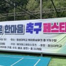 라온풋살파크 이미지