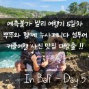 대문자 J 후니와 P 라미의 예측불가 발리 여행기 5일차 - 라미보다 한국어 잘하는 인도네시아인 뿌뚜와...