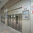 회룡역 자전거주차장 이미지