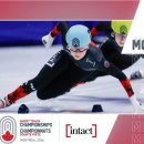 [쇼트트랙]2026 캐나다 선수권 대회-제1일 1500m(1)/500m(1) 결승/외(2026.09.24-26 CAN/Montreal) 이미지