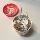 레슬리케이크 | 배스킨라빈스 레슬리 에디션 맛있을까? 당류 낮춘 버전 엄마는외계인 먹어본 후기