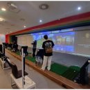 청산골프연습장 이미지