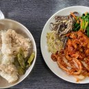 산들보리밥뷔페 이미지
