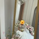 메이비즈 | 브라이드 메이 본식 드레스 후기 / 신부대기실 비즈드레스