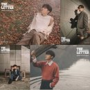 김재환, 'THE LETTER' 8종 콘셉트 티저 공개..감성 저격 눈빛 이미지