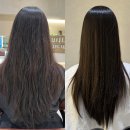 유정랩케어 | 도안동미용실 아이디헤어도안점 매직후기 :)