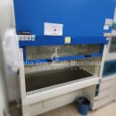 (주)더가든오브내추럴솔루션 | Safety Cabinet 생물안전작업대 헤파필터 교체 및 심플 밸리데이션 - (주)더가든오브내추럴솔루션