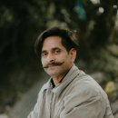 이상화 인물화와 그 이미지