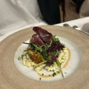 메인디저트 | 파리 De la Tour | 파리 가성비 디너 코스, 스타터/메인/디저트 후기 (구글맵 예약 필수)